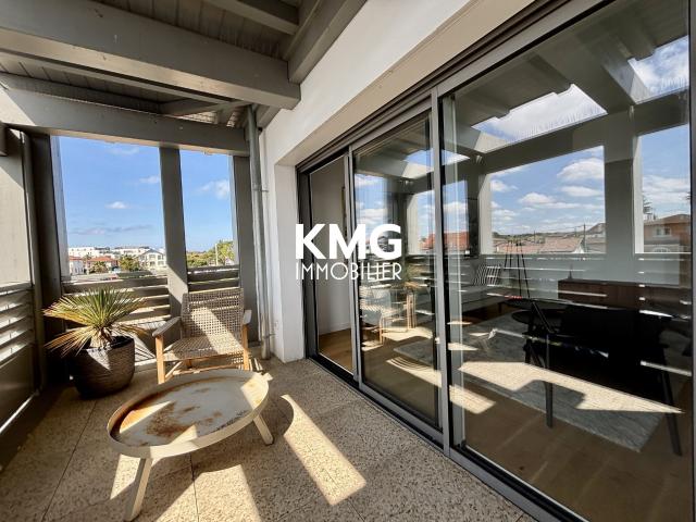 Appartement 4 pièces 96 m²