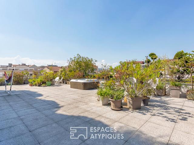 Appartement 4 pièces 96 m²