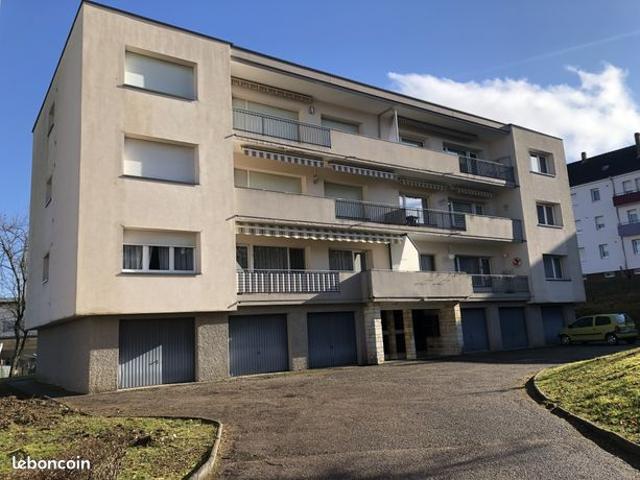 Appartement 4 pièces 96 m²
