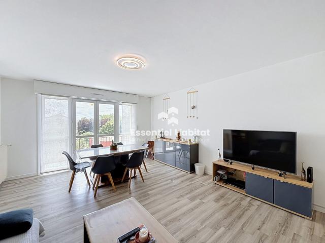 Appartement 4 pièces 96 m²