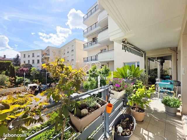 Appartement 4 pièces 96 m²