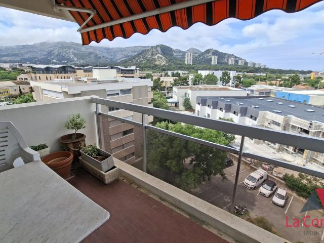 Appartement 4 pièces 96 m²