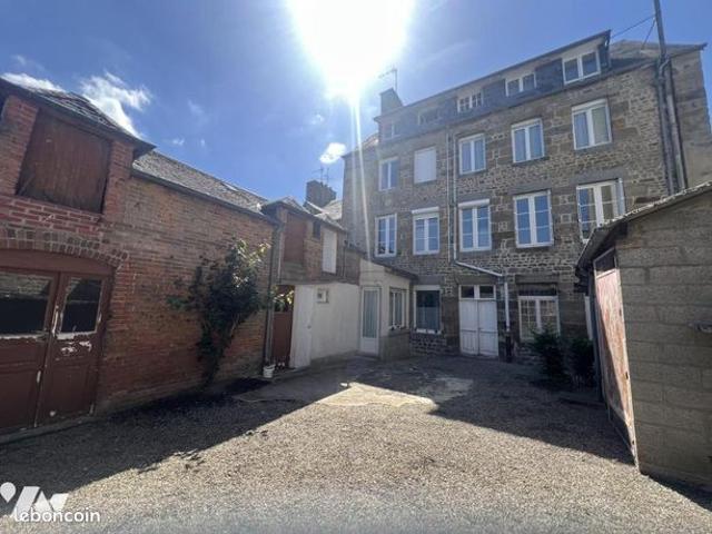 Appartement 4 pièces 96 m²