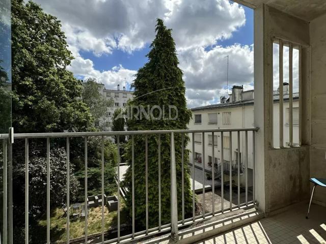 Appartement 4 pièces 96 m²