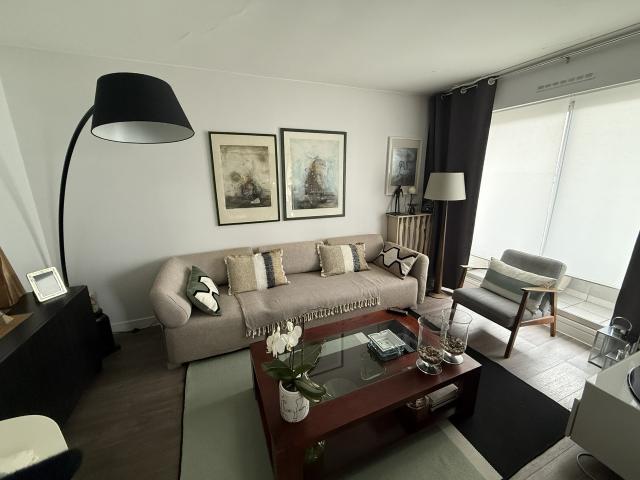 Appartement 4 pièces 96 m²