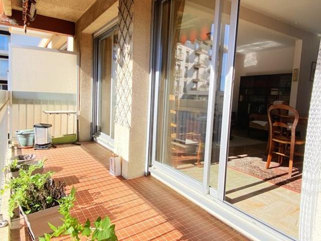 Appartement 4 pièces 96 m²