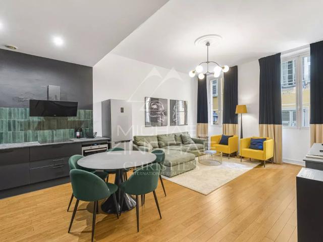 Appartement 4 pièces 96 m²