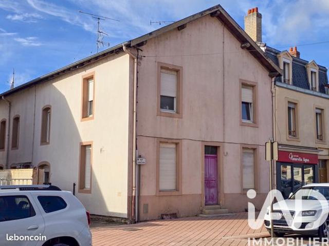 Appartement 4 pièces 96 m²