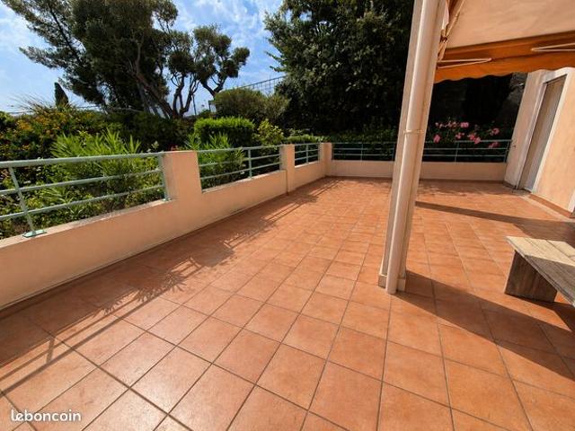 Appartement 4 pièces 96 m²
