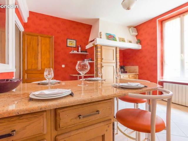 Appartement 4 pièces 96 m²