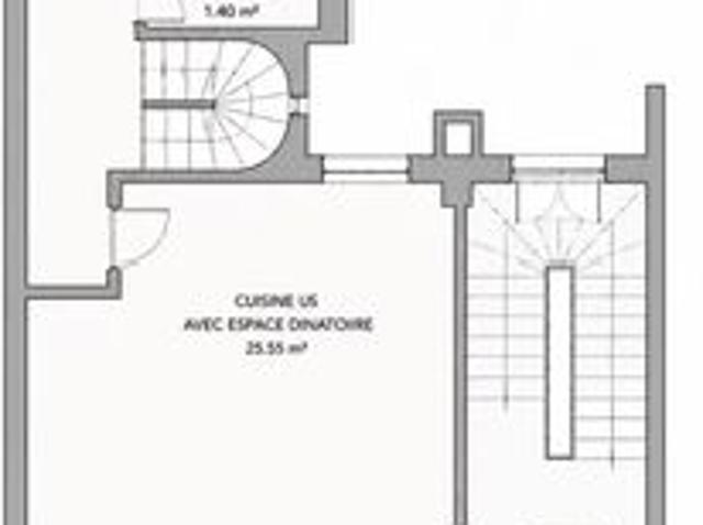 Appartement 4 pièces 96 m²