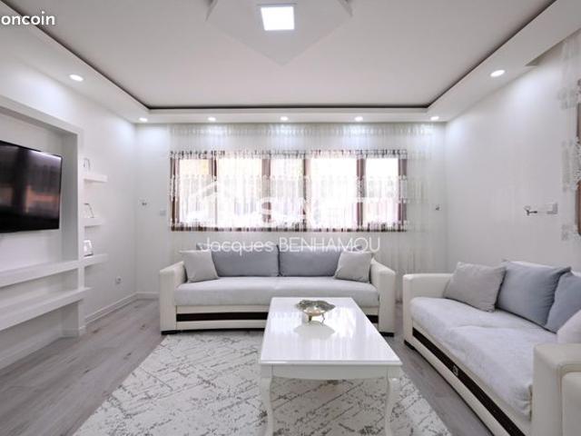 Appartement 4 pièces 96 m²