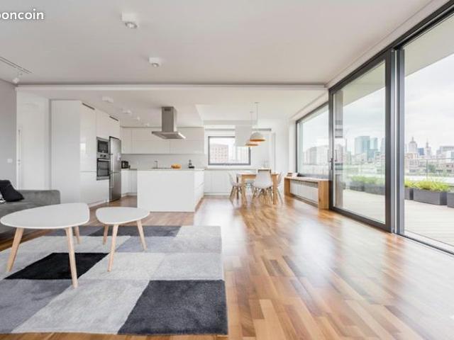 Appartement 4 pièces 96 m²