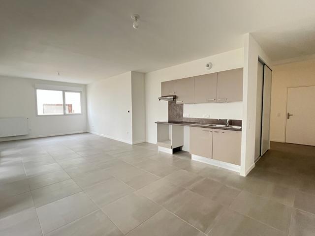 Appartement 4 pièces 96 m²