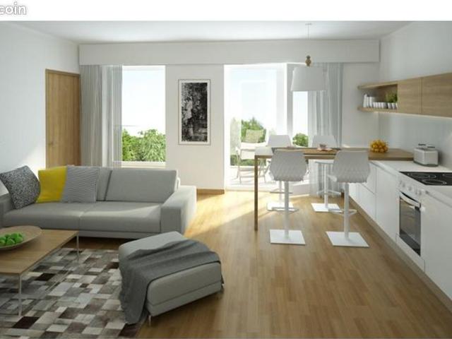 Appartement 4 pièces 96 m²