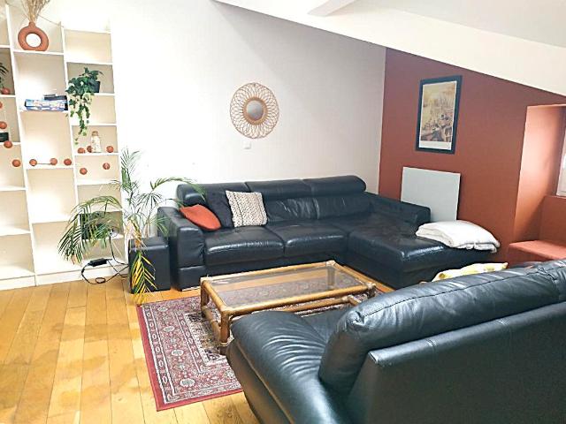 Appartement 4 pièces 96 m²