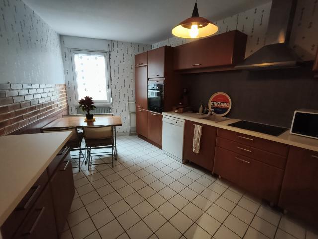 Appartement 4 pièces 96 m²