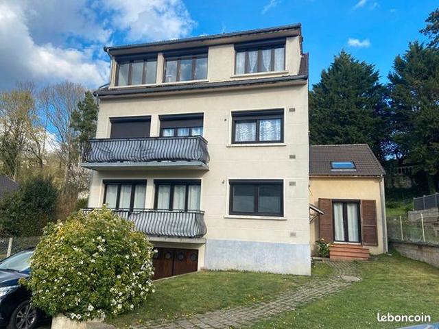 Appartement 4 pièces 96 m²
