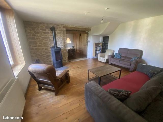 Appartement 4 pièces 96 m²