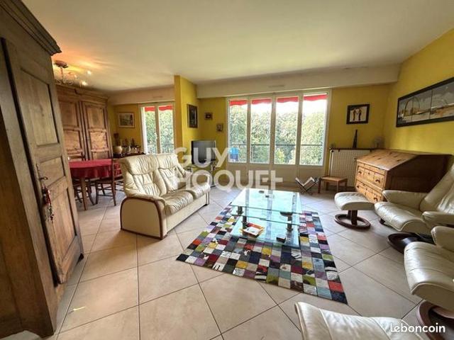 Appartement 4 pièces 96 m²