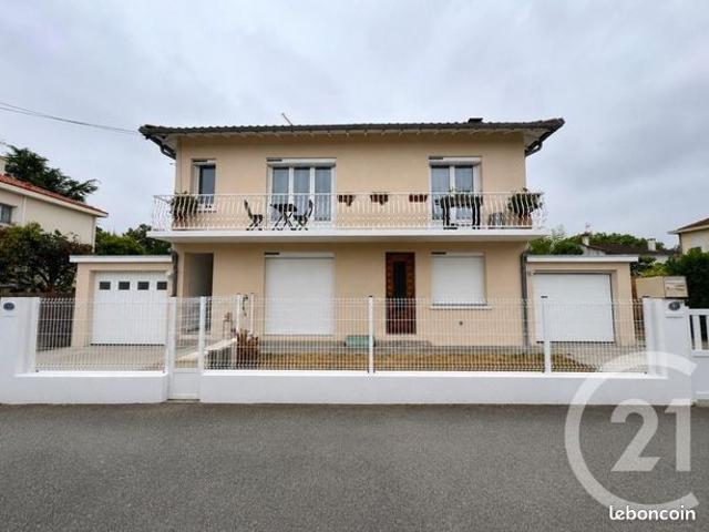Appartement 4 pièces 96 m²
