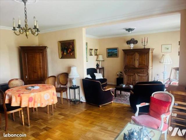 Appartement 4 pièces 96 m²