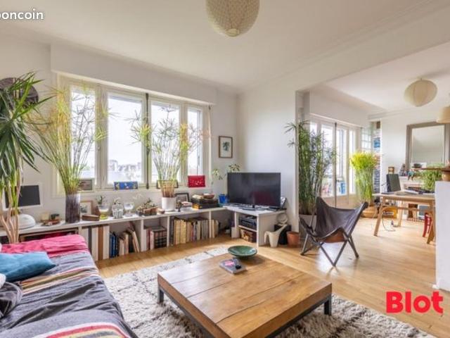 Appartement 4 pièces 96 m²