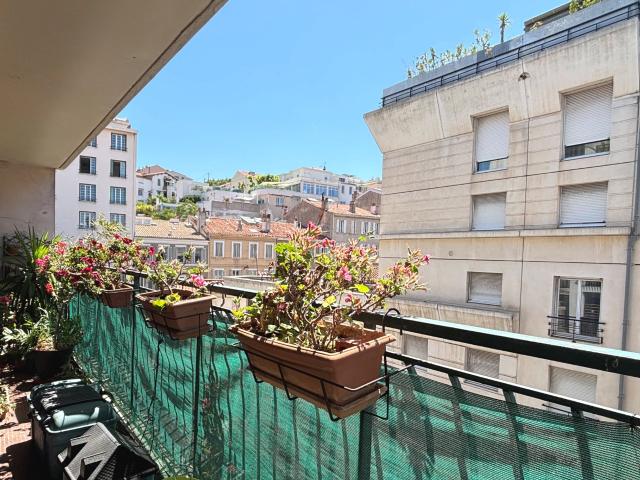Appartement 4 pièces 96 m²