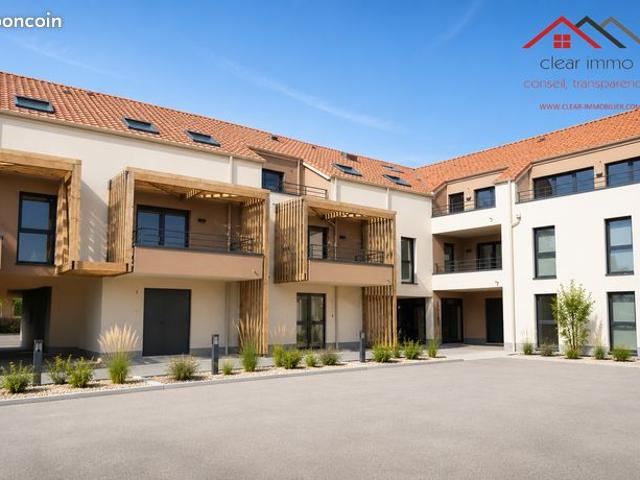 Appartement 4 pièces 96 m²