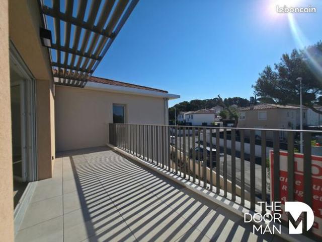 Appartement 4 pièces 96 m²