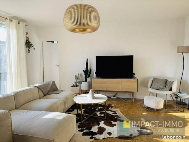 Appartement 4 pièces 96 m²