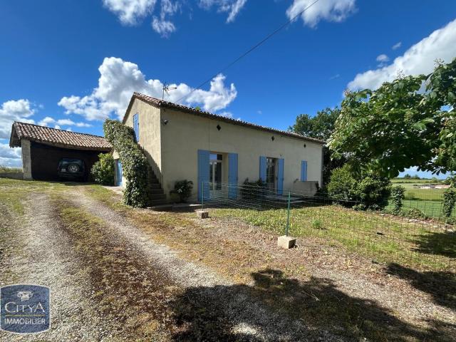 Appartement 4 pièces 96 m²