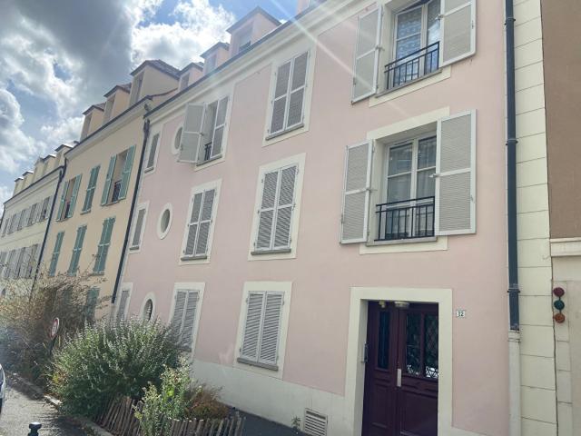 Appartement 4 pièces 96 m²