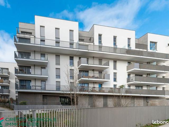 Appartement 4 pièces 96 m²