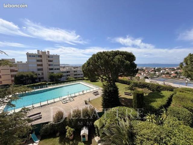 Appartement 4 pièces 96 m²