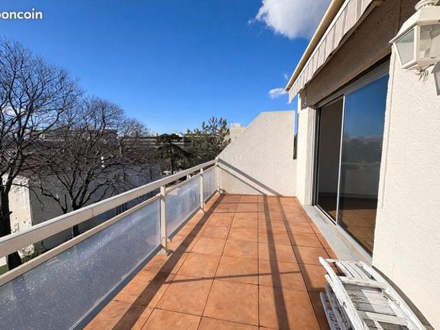 Appartement 4 pièces 96 m²