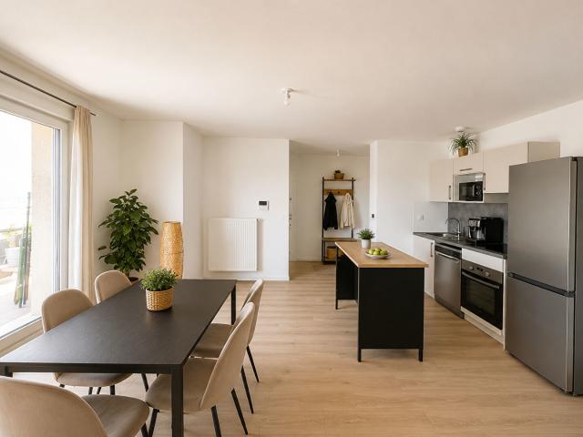 Appartement 4 pièces 96 m²