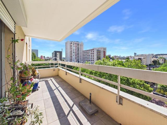 Appartement 4 pièces 96 m²