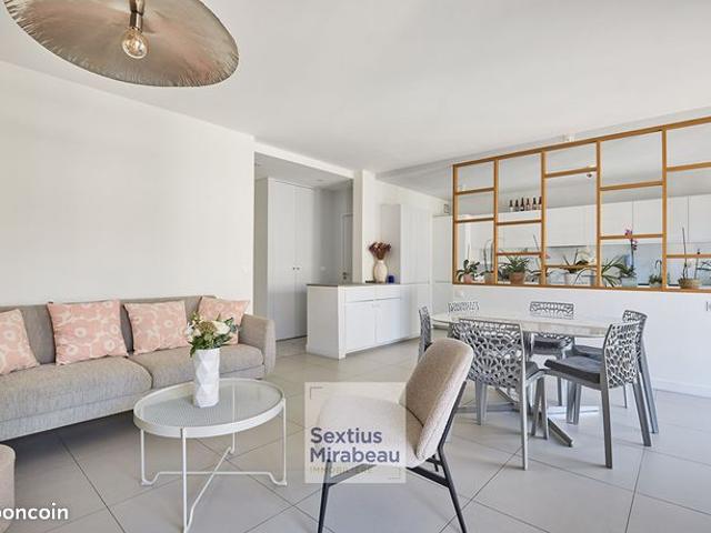 Appartement 4 pièces 96 m²