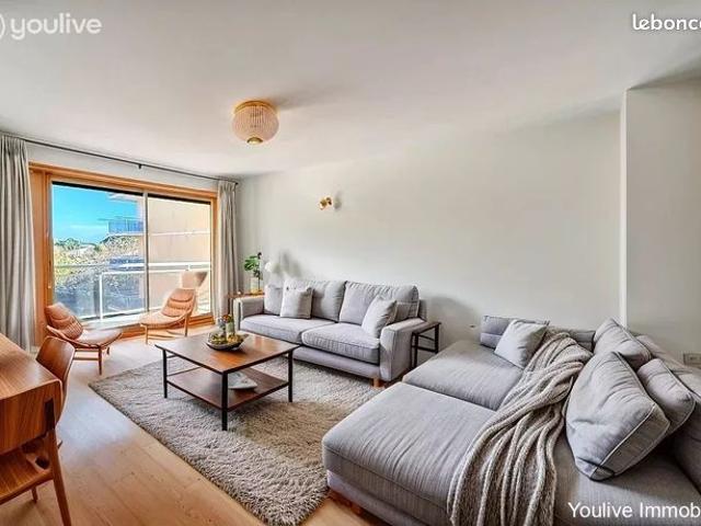 Appartement 4 pièces 96 m²