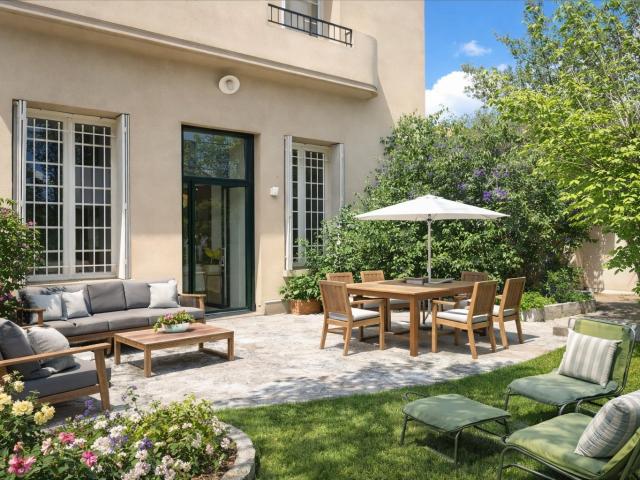 Appartement 4 pièces 96 m²