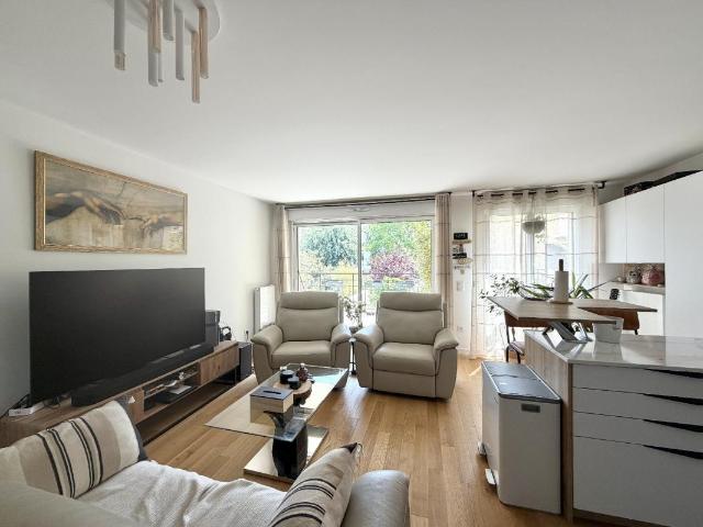 Appartement 4 pièces 96 m²