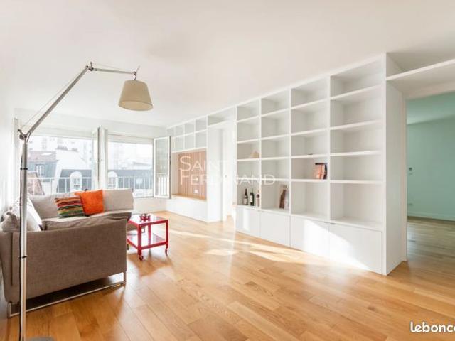 Appartement 4 pièces 96 m²