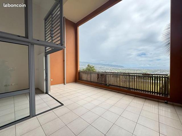 Appartement 4 pièces 96 m²