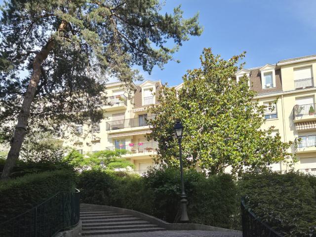 Appartement 4 pièces 96 m²