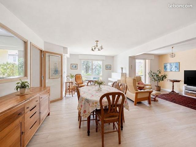 Appartement 4 pièces 96 m²