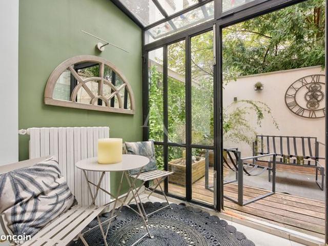 Appartement 4 pièces 96 m²