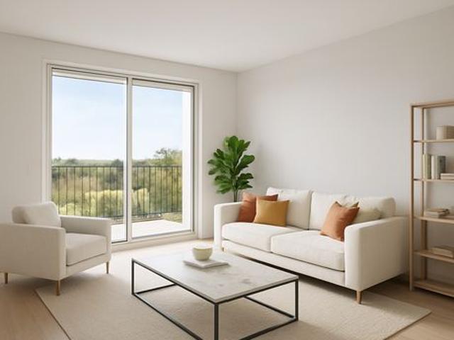 Appartement 4 pièces 96 m²