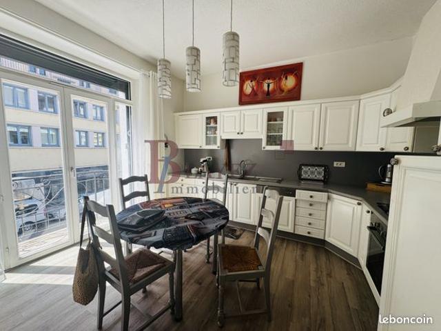 Appartement 4 pièces 96 m²