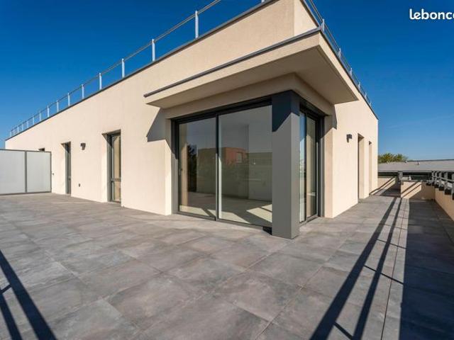 Appartement 4 pièces 96 m²